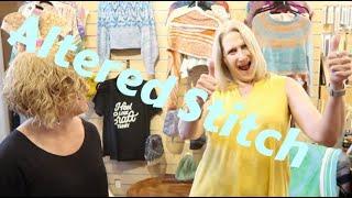 Kristy Glass Knits: The Altered Stitch