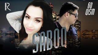 Saboq (o'zbek serial) | Сабок (узбек сериал) 60-qism #UydaQoling