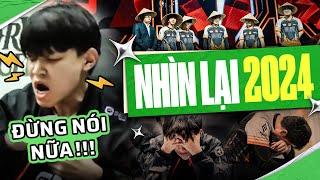 NHÌN LẠI 2024: LIÊN QUÂN MOBILE ESPORTS VIỆT NAM - HÀNH TRÌNH CẢM XÚC!