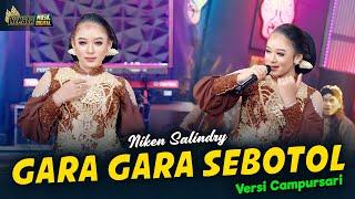 Niken Salindry - Gara Gara Sebotol - Kembar Campursari (Official Music Video)