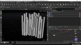 Houdini Stats functions in Vex