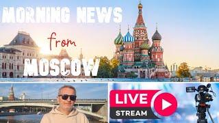 Morning News from Moscow - 19.06.2025