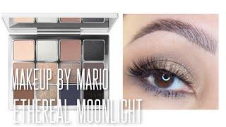 Makeup by Mario Ethereal Moonlight Palette | Swatches & Demo