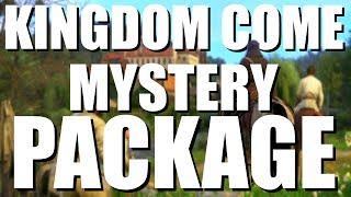Warhorse Studios Sent Me A Package | Kingdom Come Deliverance