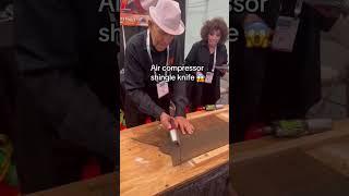 Better than X-acto? SaizToolCompany.com #saiz #tools #xacto #roofing #shingles #ire
