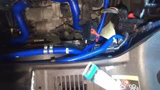 2009 Volvo C70 T5 M66 Upgrade Combo Part 2 Coolant Hoses