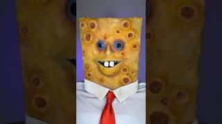 Nightmare SpongeBob? 