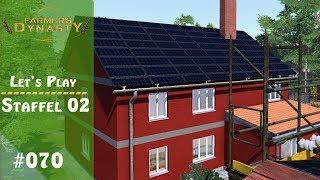 FARMERS DYNASTY [#70] Solaranlage für unsere Häuser [Release Version]