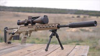 Desert Tech SRS M2 .338 Lapua Magnum