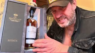 Macallan estate.Обзор виски.