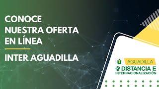 Conoce nuestra oferta en línea / Inter Aguadilla