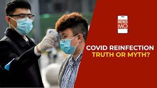 Coronavirus in India: Is Covid-19 Re-infection possible? | NewsMo