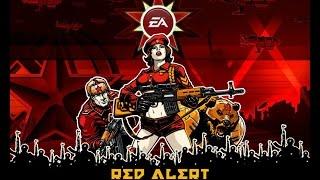 Прохождение C&C Red Alert 3 Серия 1: Красна-45 (Coop с KeynTR)