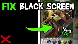 How To Fix Black Screen in Sims 4 (Easy Steps)