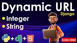 Mastering Dynamic URLs in Django: How They Work and Their Uses | Dynamic URL | TECHMATRIXINDIA ..