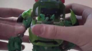 Newnanou's TF: ROTF toy review: skids