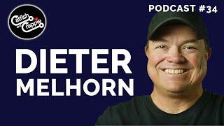  Fishing Podcast #34 - Dieter Melhorn - Dieter Melhorn FIshing