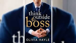 Think Outside the Boss by Olivia Hayle (New York Billionaires #1)  Billionaires Romance