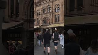 Sydney, Australia  - Sydney Walking Tour WINTER #sydneytour #sydneywalkingtour
