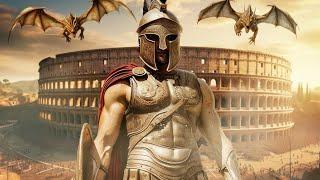 GLADIATOR 2 | 2024 Action Movie HD ENGLISH |  2024 Historical film based on real events |