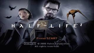 Half-Life 2 Playthrough [Original Xbox Port]