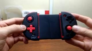 iPEGA PG - 9087 (Red Night) Extendable Bluetooth Controller Gamepad