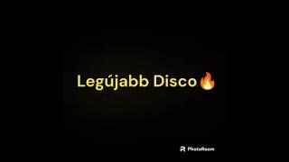 Legújabb disco mix 2023