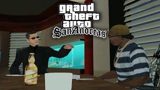 Grand Theft Auto: San Andreas ► СТРИМ #12