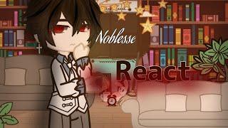 | Noblesse React to each other  | 1/2? | Read The Description | Gacha