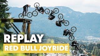 REPLAY | Red Bull Joyride from Crankworx Whistler 2019