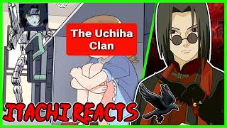 ITACHI Reacts To FUNNY NARUTO MEMES 33