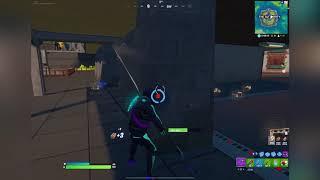 Fortnite (the authority) Building Demolition