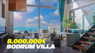 Luxury Villa Tour: Discover the Exquisite 8,000,000€ Property in Bodrum