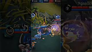 JJ MOBILE LEGENDS || SOUND KAYES #shorts #mobilelegends #jedagjedugml