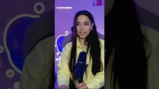 Спела Московскую кадриль в прямом эфире  #танцуютвсе #кадриль