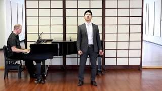 Baritone Young Kwang Yoo - Cruda funesta smania(Lucia di Lammermoor)