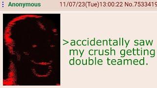 Emotionally Brutalized - 4Chan Greentext Stories