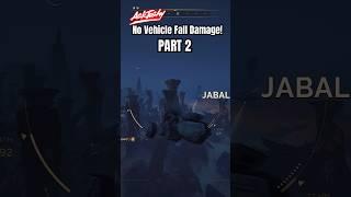 Dune: Awakening No Buggy or Sandbike Fall Damage Pt 2 🪽 Gameplay Tip #dune #duneawakening #newgame