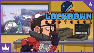 Twitch Livestream | Lockdown Protocol w/Friends | Ep 4 [PC]