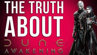 The Solo Experience 24 Hour Dune Awakening Review