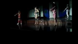 Uzbek Dance in New Utrecht HS 2012