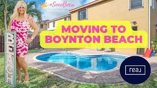 Explore and More Boynton Beach Real Estate