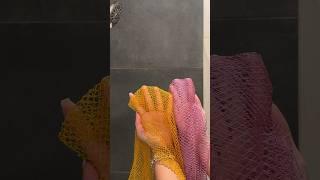 FAKE African Net Sponge!? How to tell the difference! | Hygiene 101 #hygeine #showerroutine