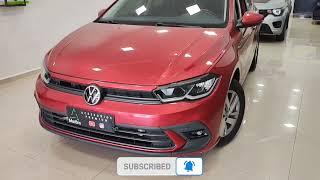 Volkswagen New Polo TSI We installed the original fog light kit Martins accessories