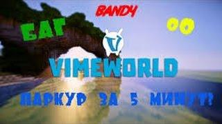 НОВЫЙ БАГ НА VimeWorld