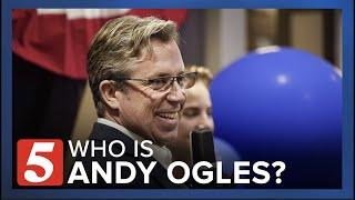 Economist, cop, sex crimes expert? The stories of Congressman Andy Ogles