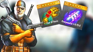 The BEST Flashpoint Deathstroke GEAR SETUP! Injustice Gods Among Us 3.3! iOS/Android!