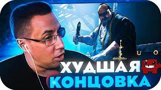 ХУДШАЯ КОНЦОВКА?! ЛИКС ИГРАЕТ В OUTLAST 2 НА СТРИМЕ! ЛИКС ХОРРОР! ЧАСТЬ 4