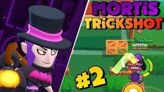 Best Mortis trickshots (ft.SlavoX)#2