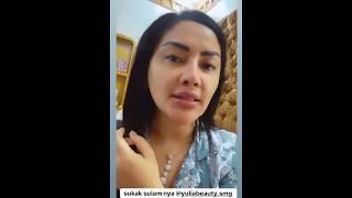 MAMI SISCA MELLYANA INSTAGRAM STORIES 3 May 2020